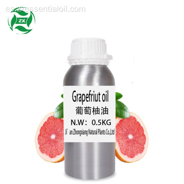 Aceite esencial de pomelo de grado farmacéutico